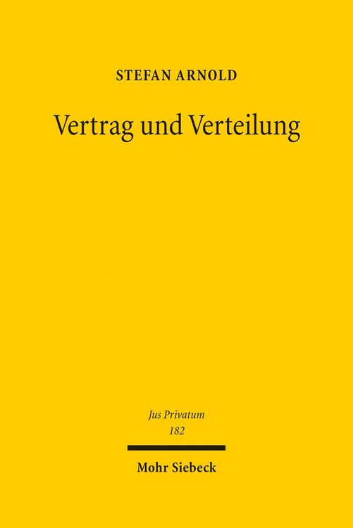 Produktbild: Vertrag und Verteilung