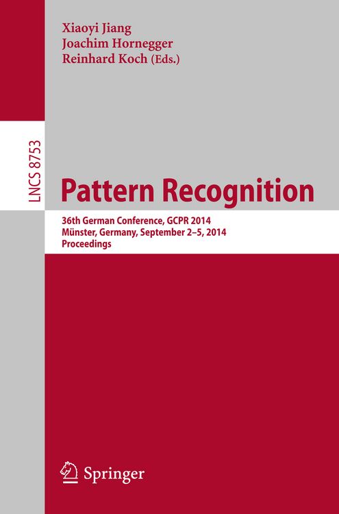Produktbild: Pattern Recognition