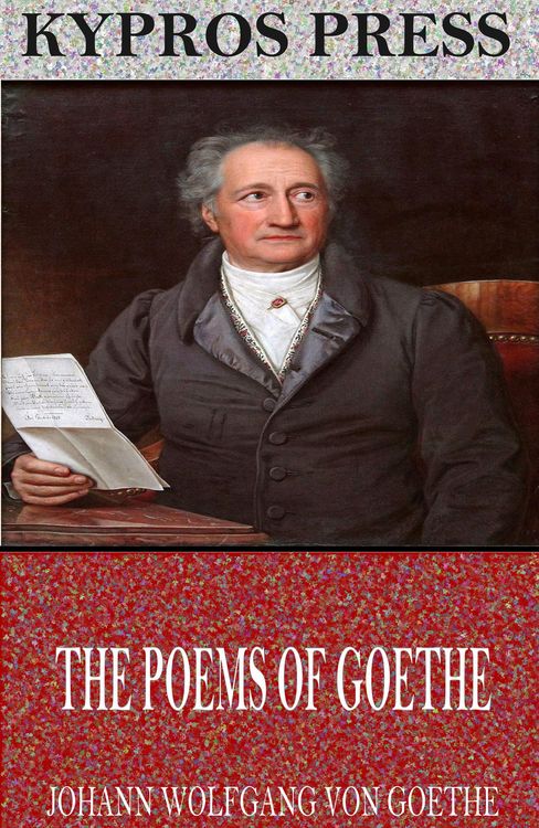 Produktbild: The Poems of Goethe