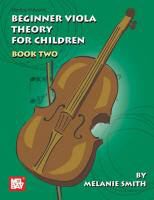 Produktbild: Mel Bay Presents Beginner Viola Theory for Children, Book 2