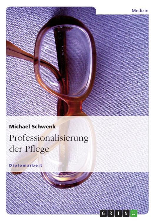 Produktbild: Professionalisierung der Pflege