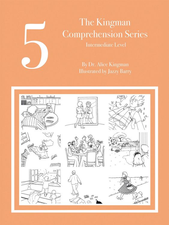 Produktbild: The Kingman Comprehension Series