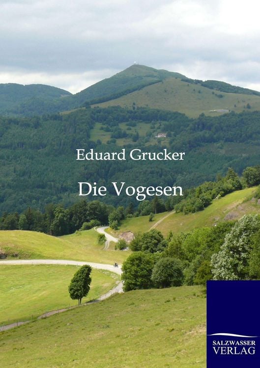 Produktbild: Die Vogesen