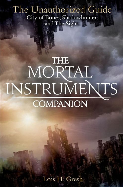 Produktbild: The Mortal Instruments Companion