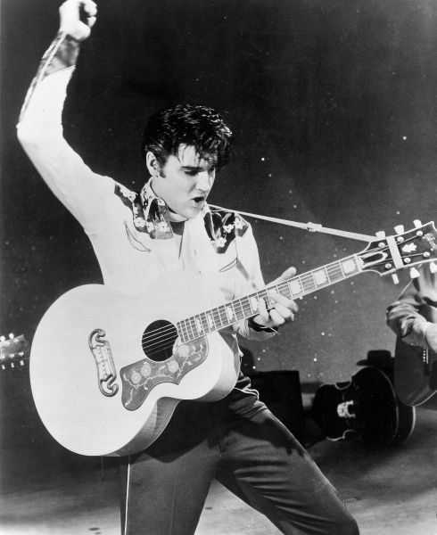 Produktbild: Elvis Presley: Gold aus hei&szlig;er Kehle (Loving You) (Neuauflage)