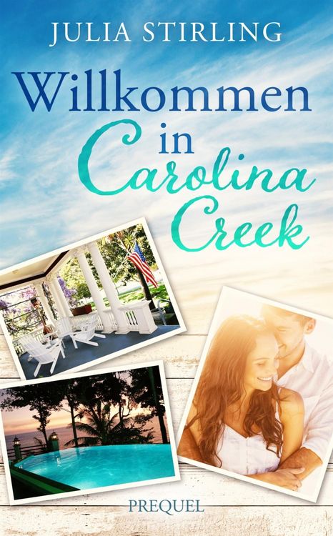 Produktbild: Willkommen in Carolina Creek