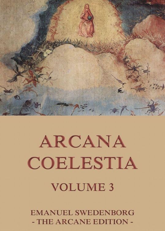 Produktbild: Arcana Coelestia, Volume 3