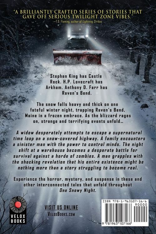 Produktbild: One Snowy Night