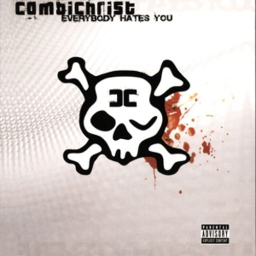 Produktbild: Combichrist: Everybody Hates You (Deluxe Edt.)
