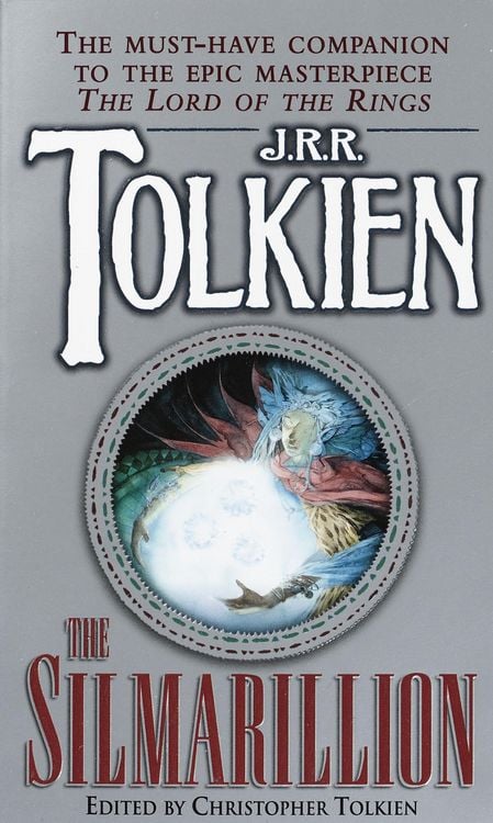 Produktbild: The Silmarillion