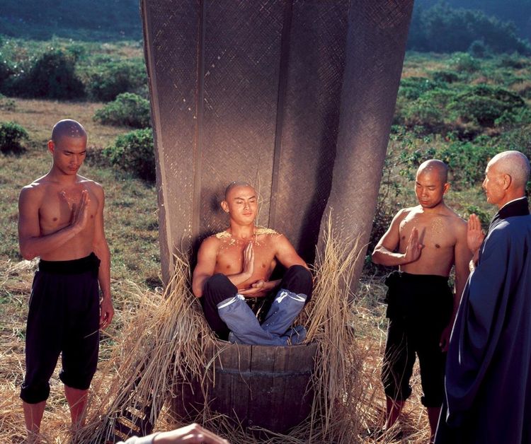 Produktbild: Die R&uuml;ckkehr zu den 36 Kammern der Shaolin - Shaw Brothers Legacy Collection