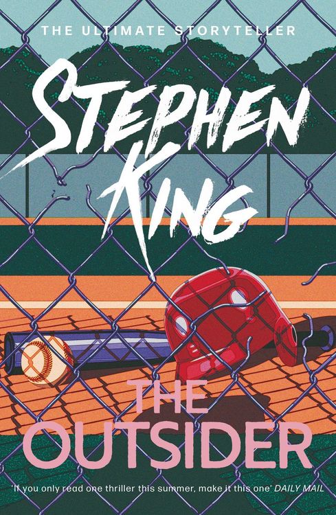 Produktbild: The Outsider