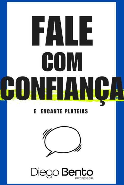 Produktbild: Fale Com Confian&ccedil;a
