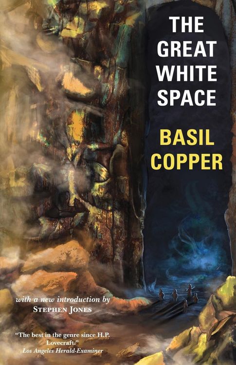 Produktbild: The Great White Space