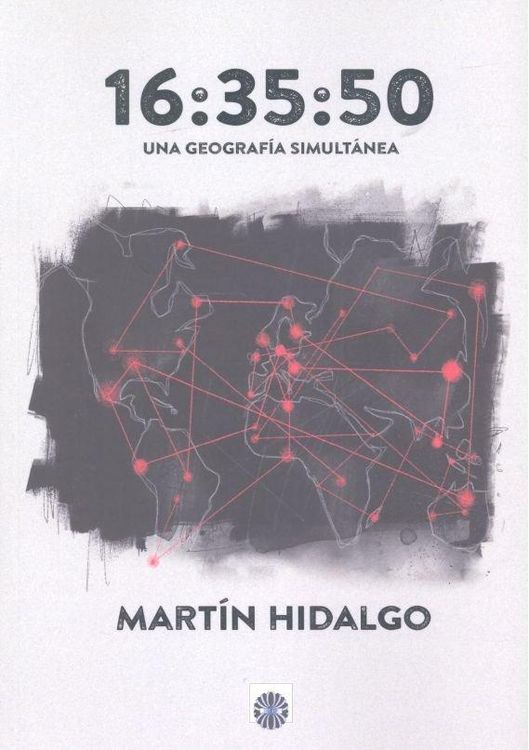 Produktbild: 16:35:50 : una geograf&iacute;a simult&aacute;nea