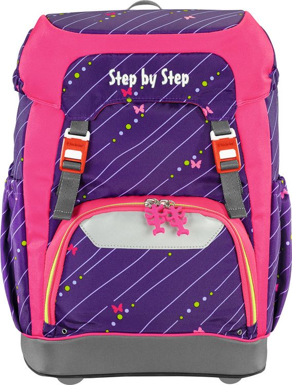 Produktbild: STEP BY STEP&reg; Schulrucksack Grade, Shiny Butterfly