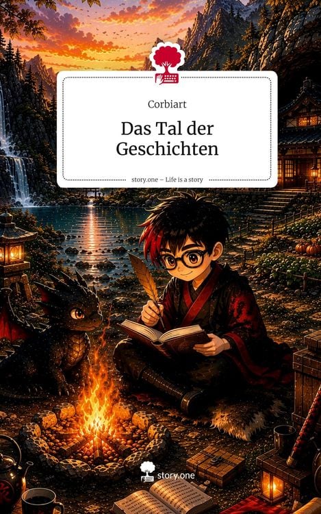 Produktbild: Das Tal der Geschichten. Life is a Story - story.one
