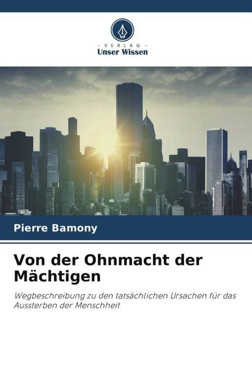 Produktbild: Von der Ohnmacht der M&auml;chtigen