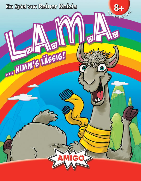 Produktbild: LAMA