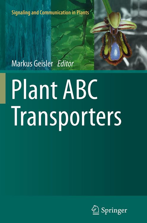 Produktbild: Plant ABC Transporters