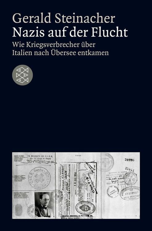 Produktbild: Nazis auf der Flucht