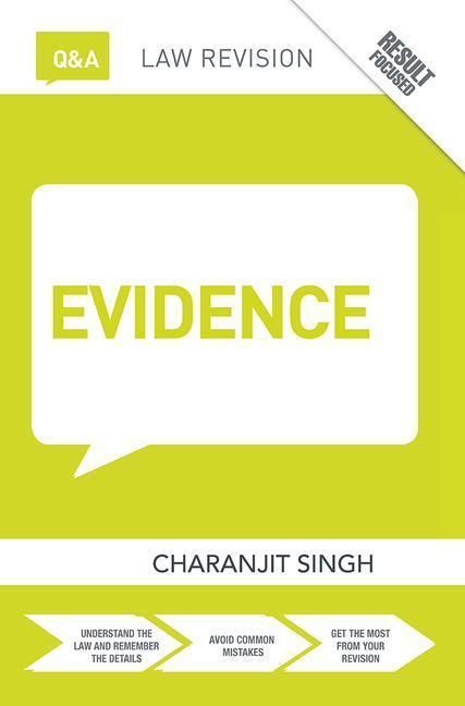 Produktbild: Q&A Evidence