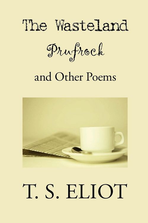 Produktbild: The Wasteland, Prufrock, and Other Poems