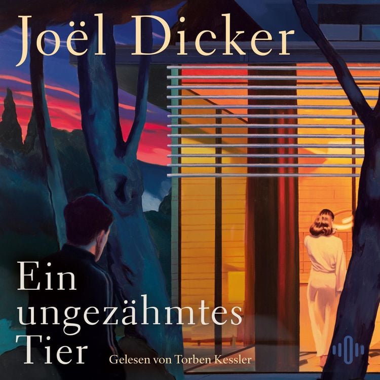 Ein ungezähmtes Tier (CD)