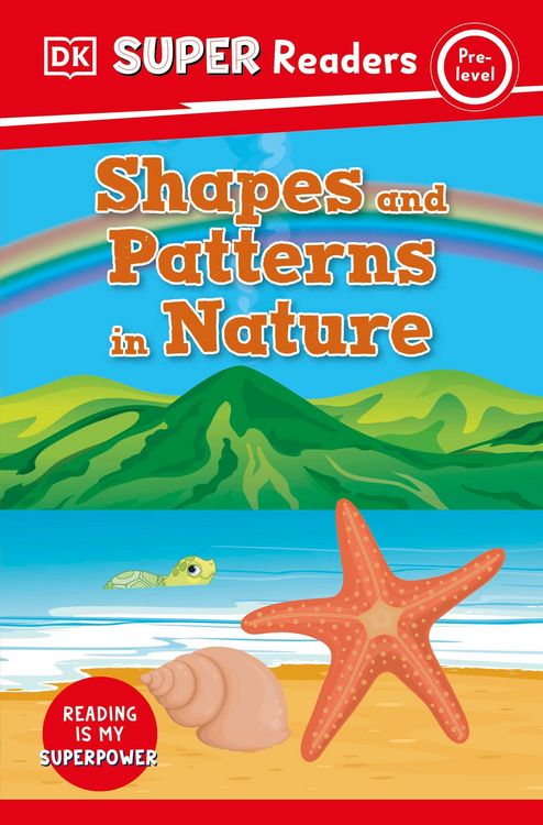 Produktbild: DK Super Readers Pre-Level Shapes and Patterns in Nature