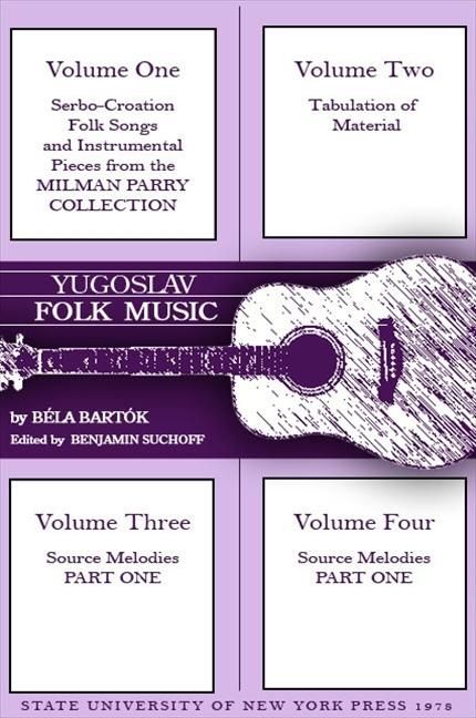 Produktbild: Yugoslav Folk Music