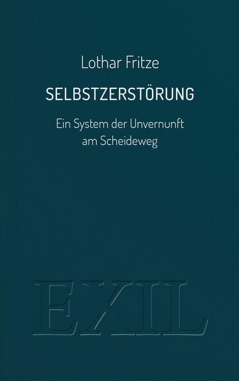 Produktbild: Selbstzerst&ouml;rung