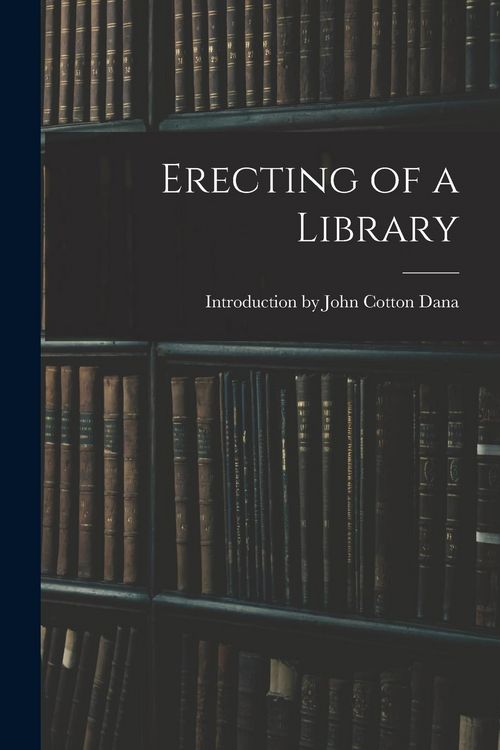 Produktbild: Erecting of a Library