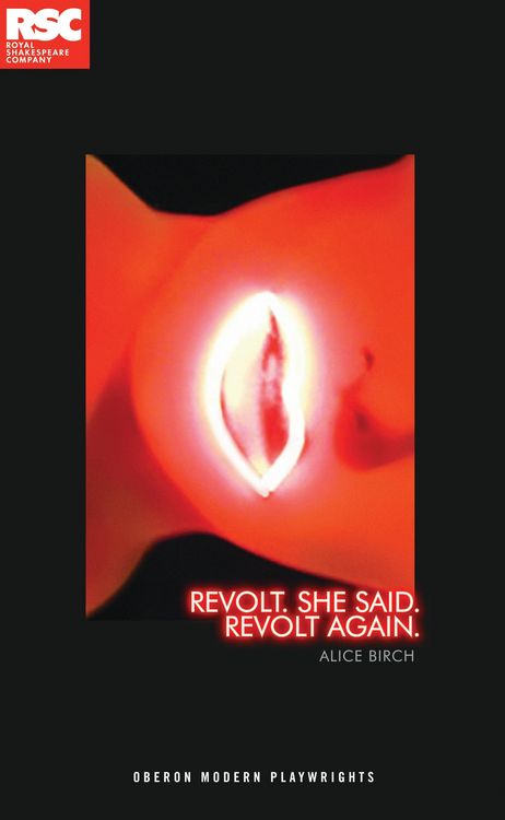 Produktbild: Revolt. She Said. Revolt Again.