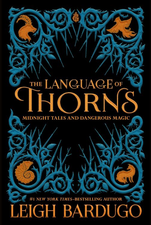 Produktbild: The Language of Thorns