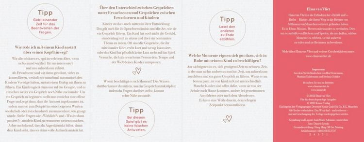Produktbild: Elma van Vliet, Sag mal, Mama!