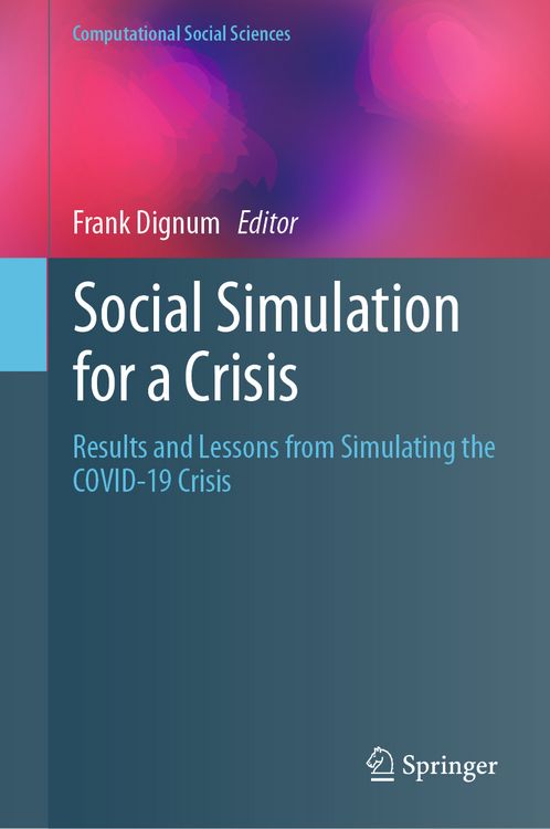 Produktbild: Social Simulation for a Crisis