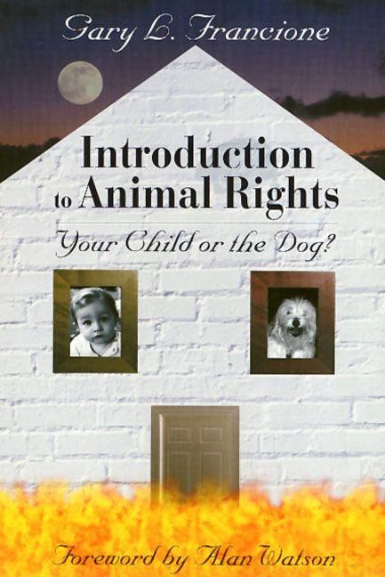 Produktbild: Introduction to Animal Rights