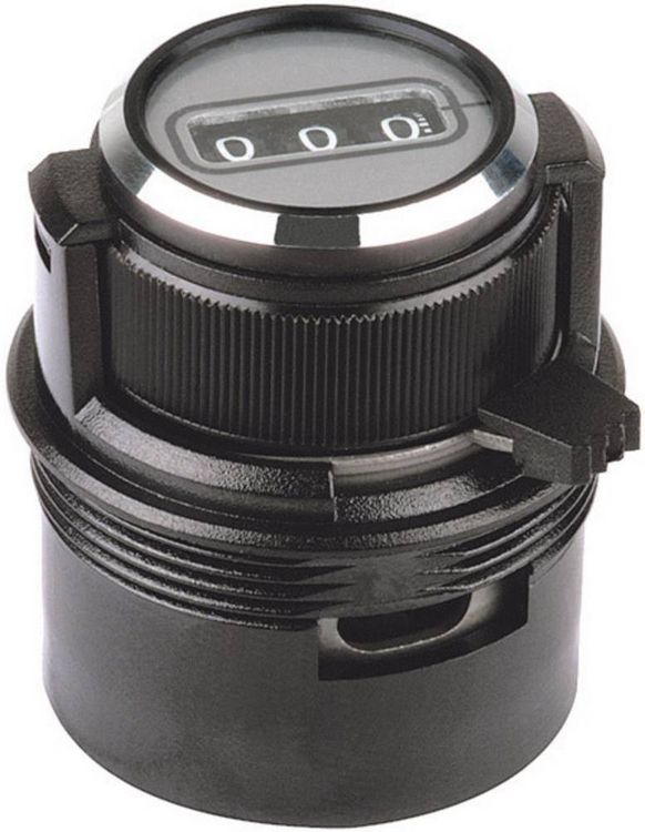 Produktbild: Mentor 6622.1000 6622.1000 Drehknopf digital Schwarz (&Oslash; x H) 30mm x 33mm 1St.