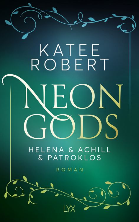 Produktbild: Neon Gods - Helena & Achill & Patroklos