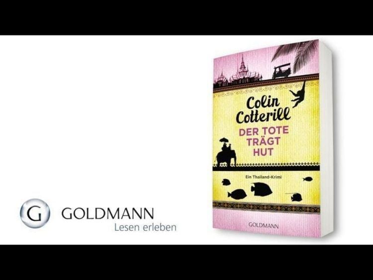 Produktbild: Der Tote tr&auml;gt Hut - Jimm Juree 1