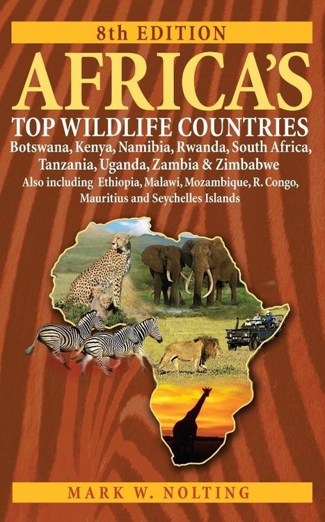 Produktbild: Africa's Top Wildlife Countries