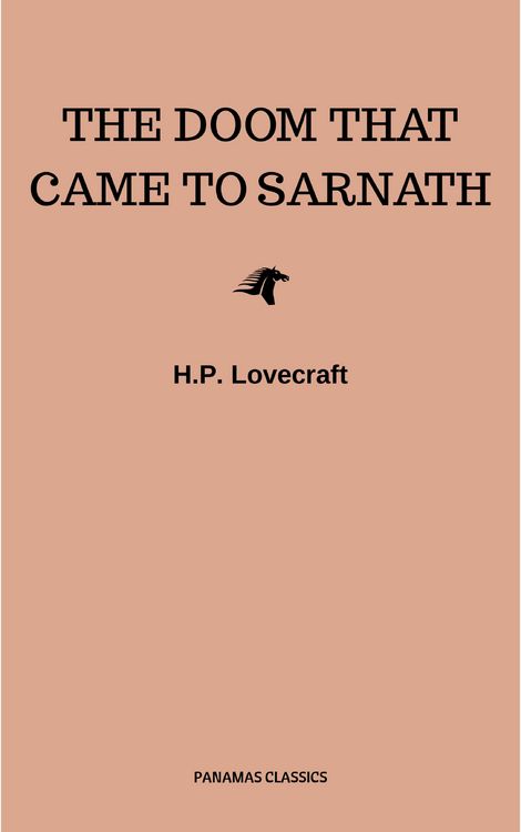 Produktbild: The Doom That Came to Sarnath