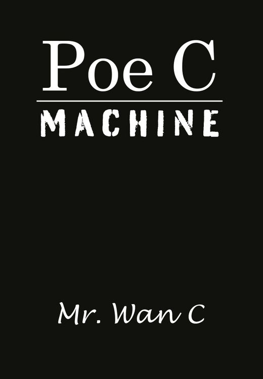 Produktbild: Poe C Machine