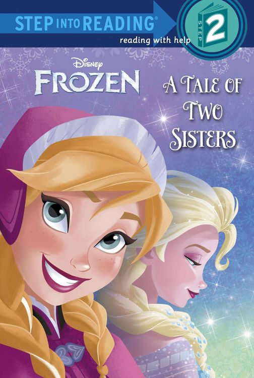 Produktbild: Frozen: A Tale of Two Sisters