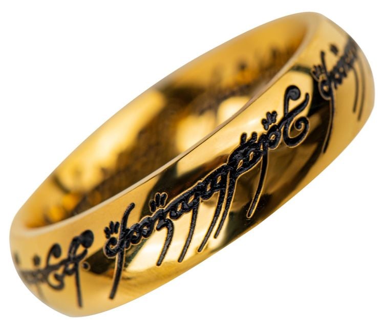Produktbild: Lord of the Rings: Der eine Ring Halskette
