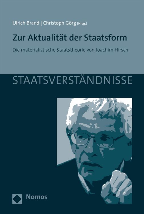 Produktbild: Zur Aktualit&auml;t der Staatsform
