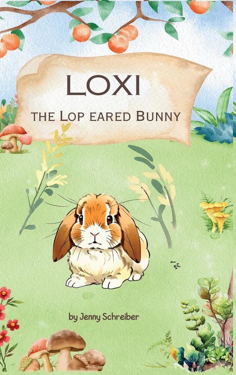 Produktbild: Loxi the Lop Eared Bunny