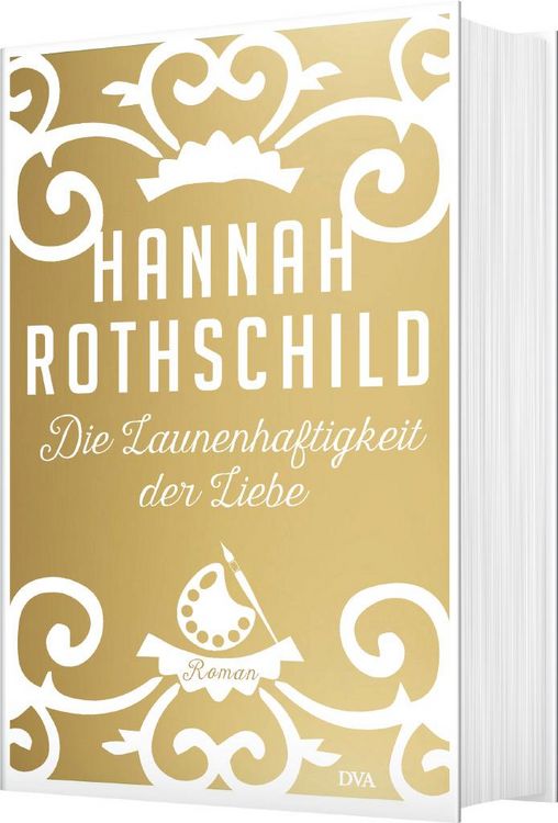 Produktbild: Die Launenhaftigkeit der Liebe