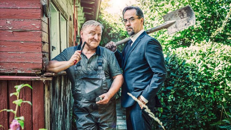 Produktbild: Tatort - Team M&uuml;nster (Thiel & Boerne) - Ermittlungsjahr 2024