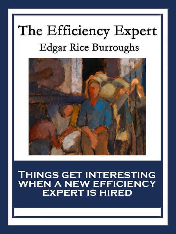Produktbild: The Efficiency Expert